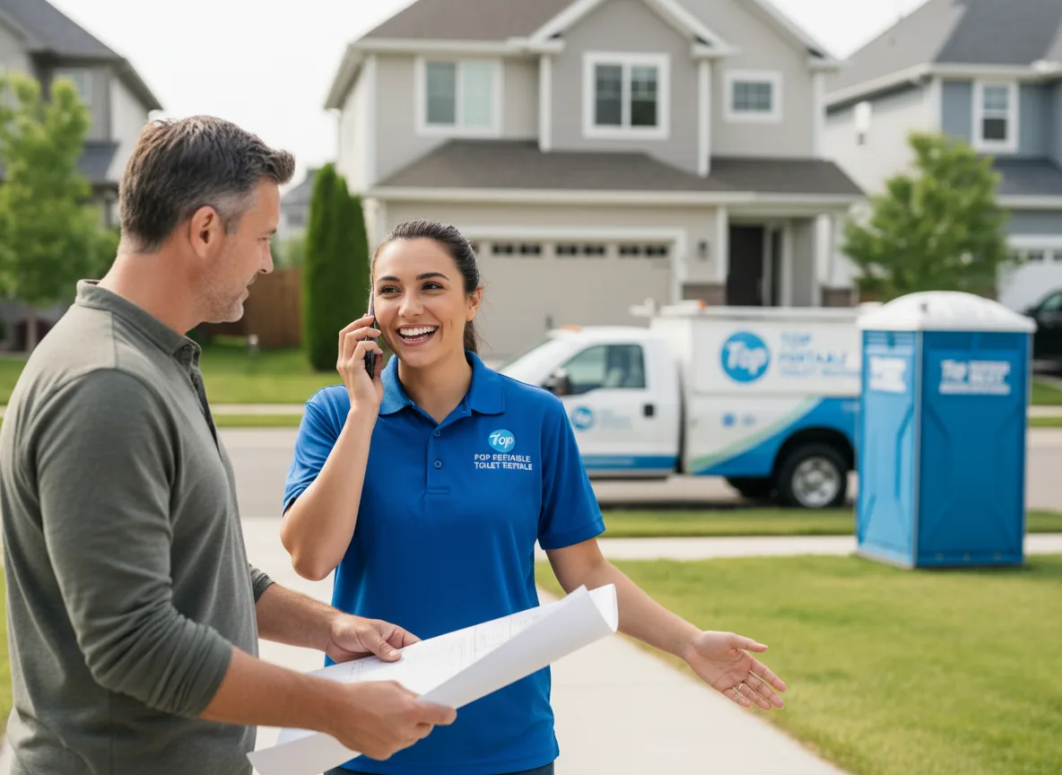 Short Term Porta Potty Rental Roundup, MT FAQs